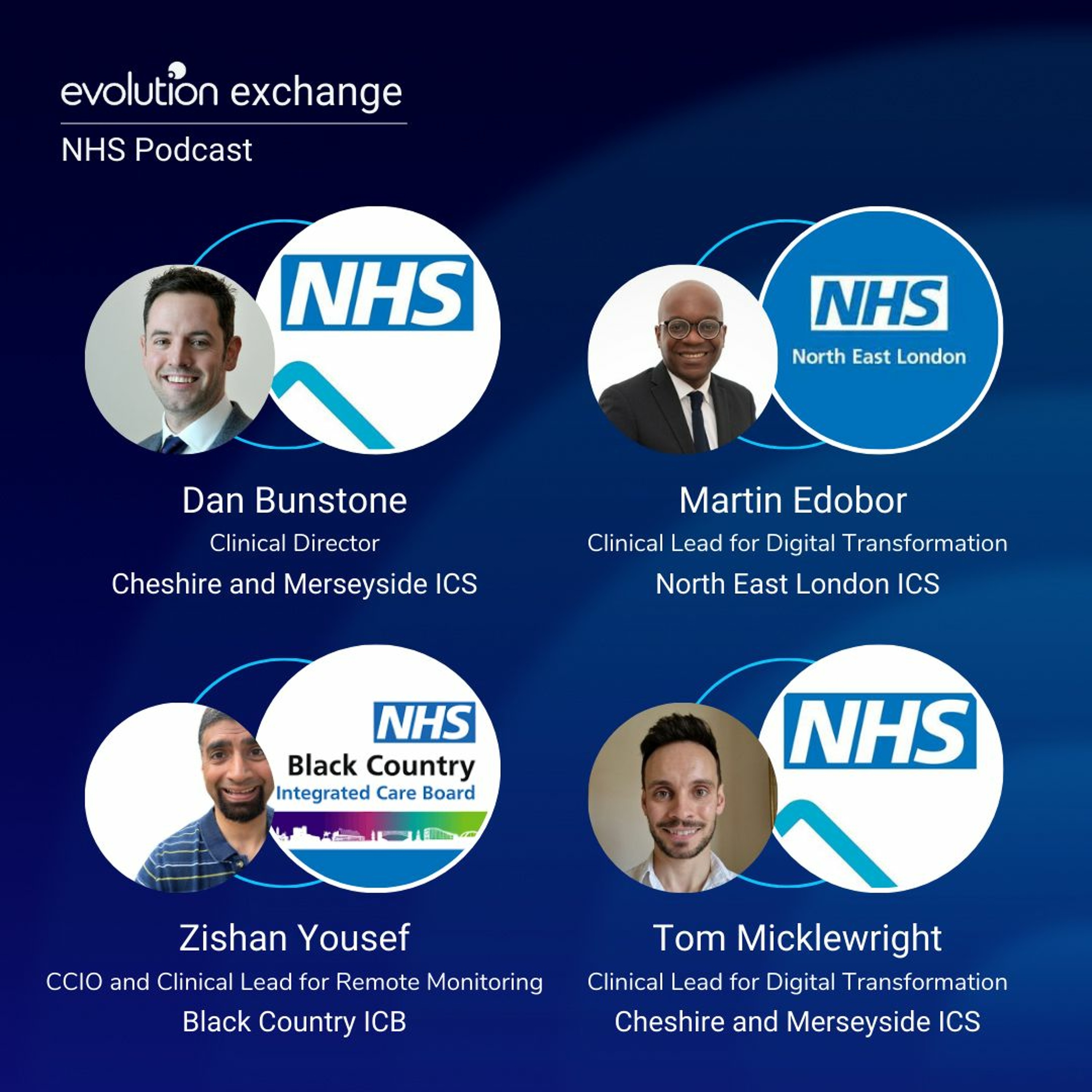 Evolution Exchange Digital Health Podcast