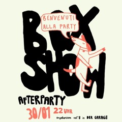 delicati @ die garage: ungehorsam vol. 8