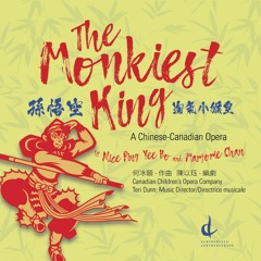 The Monkiest King - Scene 1 Birth Song