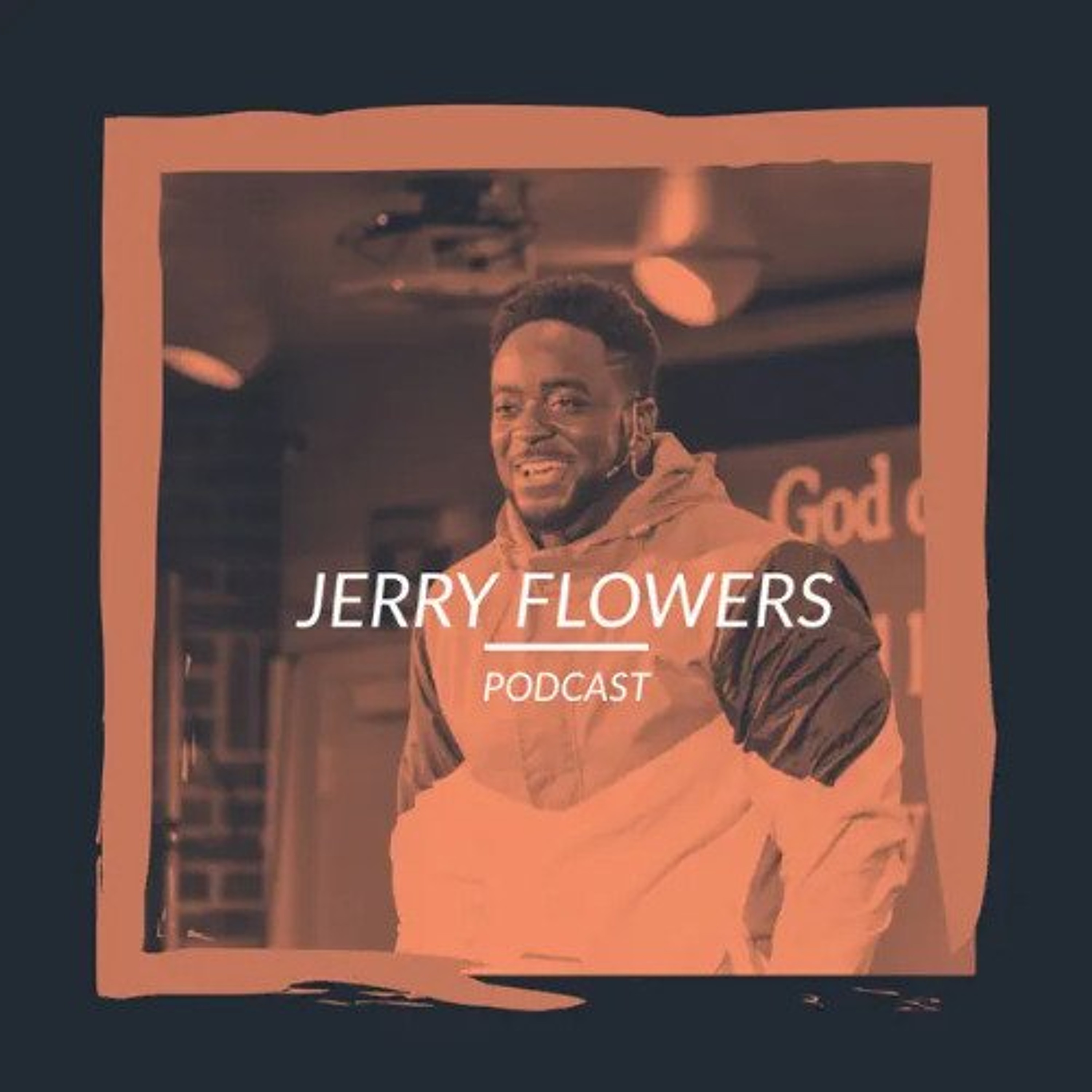 Discernment Can Save Your Life | Jerry Flowers episode artwork