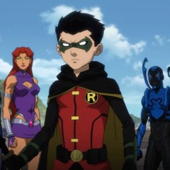 Shanlian on Batman: Episode 233 - DCU News Roundup