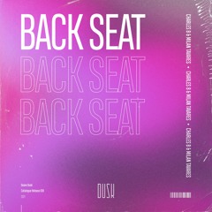 Charles B & Milan Tavares - Back Seat
