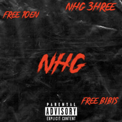 NHG 3HREE - freestyle (spin the block remix)