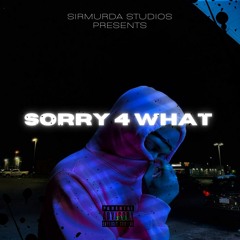 YGS Shötta - SORRY 4 WHAT (OFFICIAL AUDIO)