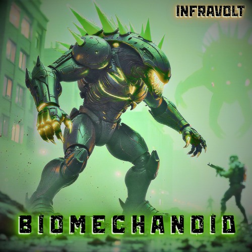 VCA-089 - Biomechanoid (OSC#200)