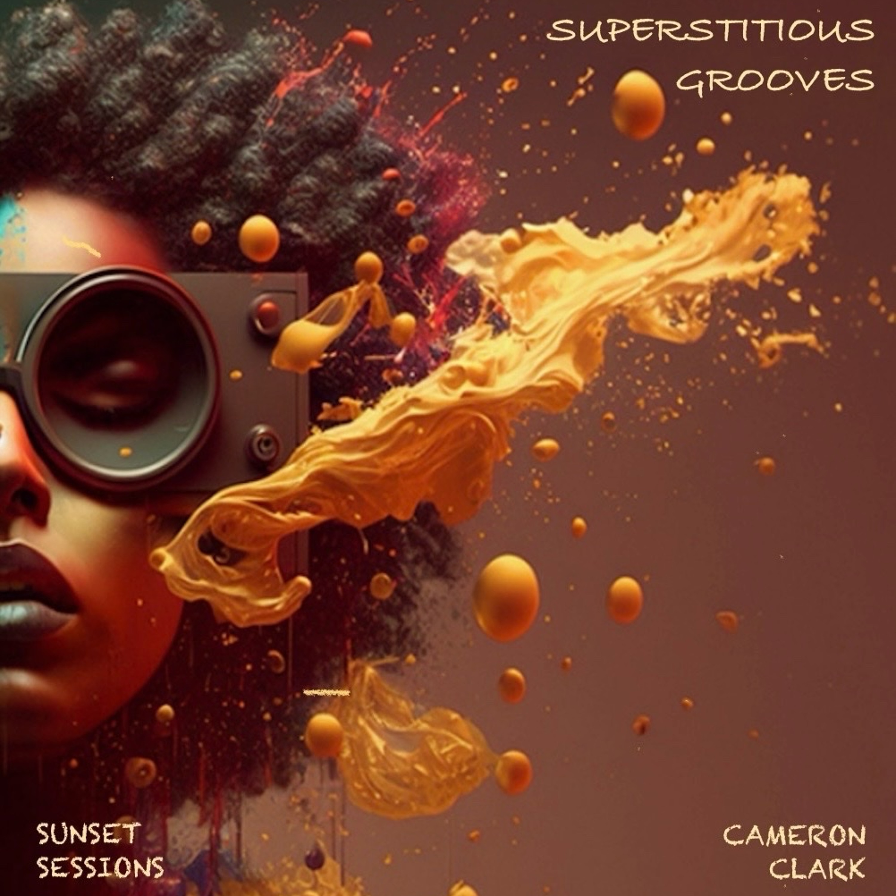 SUNSET SESSIONS (CAMERON CLARK)