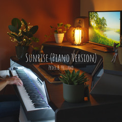 Peder B. Helland - Sunrise (Piano Version)