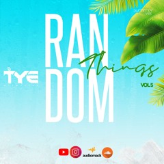 Dj Tye - Random Tingz  Volume 5