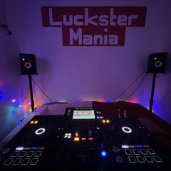 LucksterMania B2B DJ T-Razz