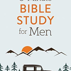 DOWNLOAD EBOOK 📋 The 5-Minute Bible Study for Men by  David Sanford PDF EBOOK EPUB K