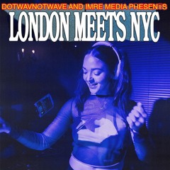 ANNABELLE KLINE - LONDON MEETS NYC (APRIL 2024)