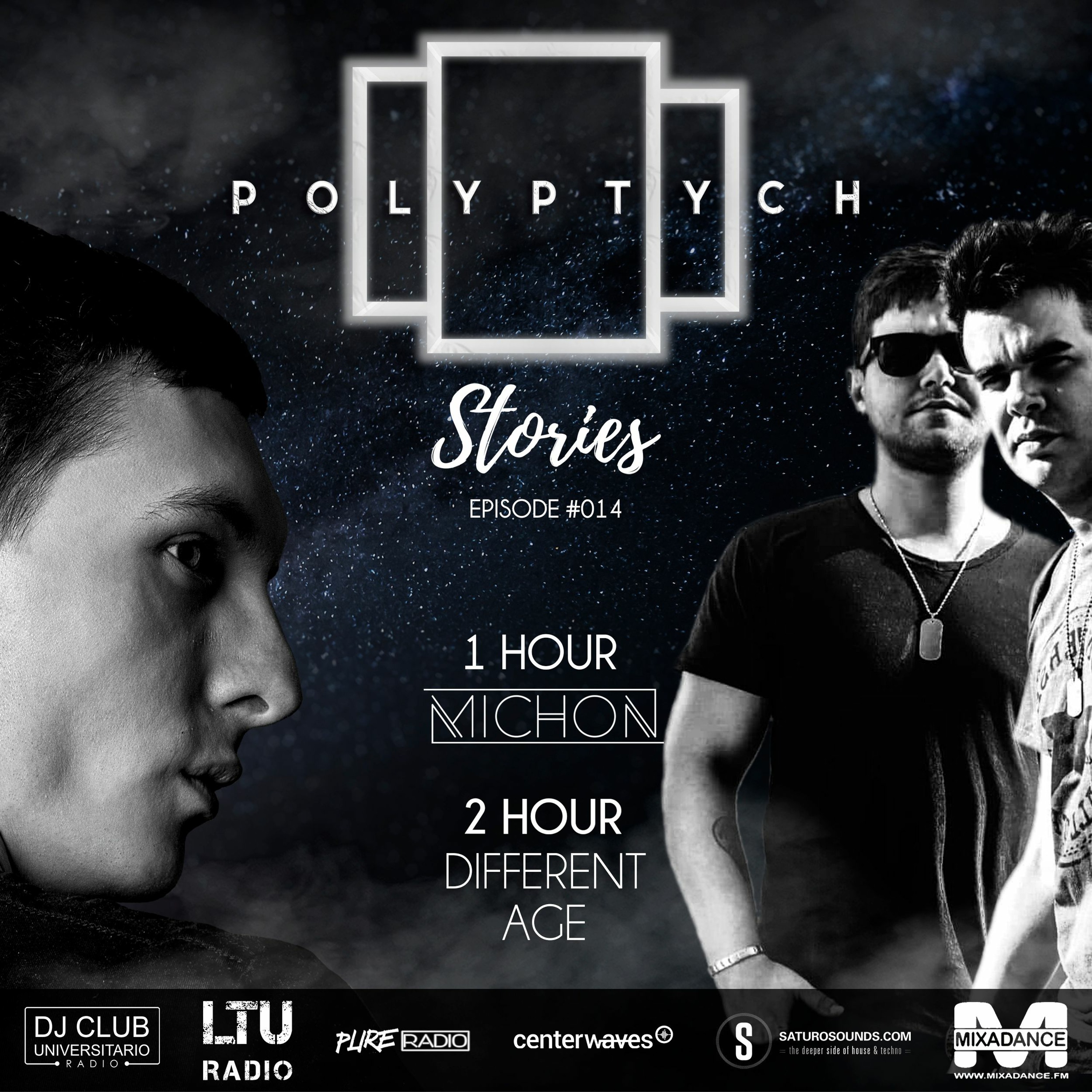Polyptych Stories