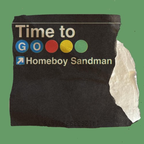 Time To Go