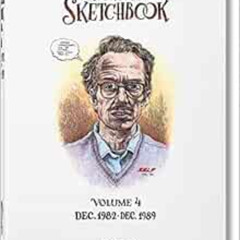 [VIEW] EPUB ✔️ Robert Crumb. Sketchbook Vol. 4. 1982–1989 by Dian Hanson,Robert Crumb