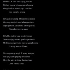 Tubuh revolusi Op. 8