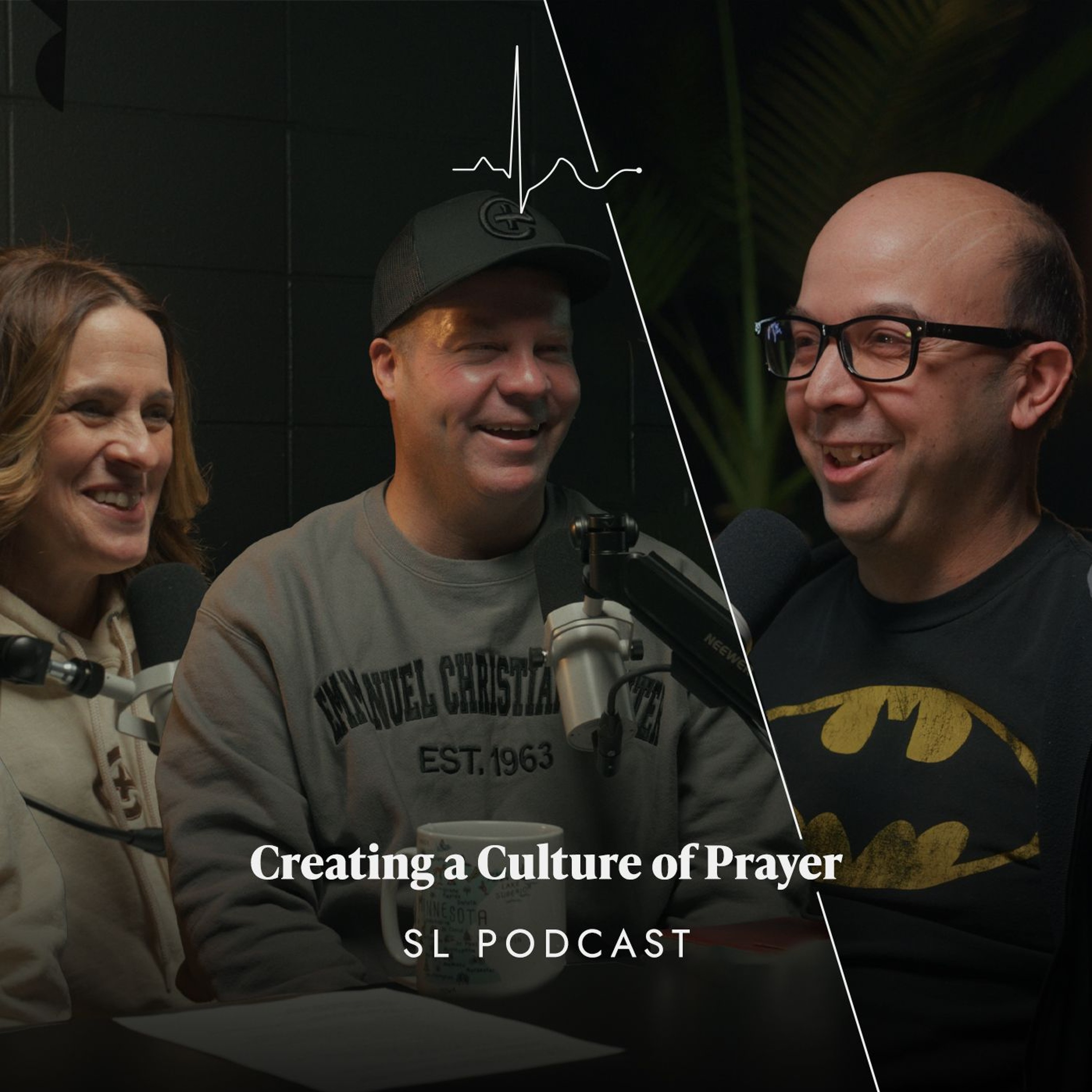 The Shepherd-hearted Leader Podcast