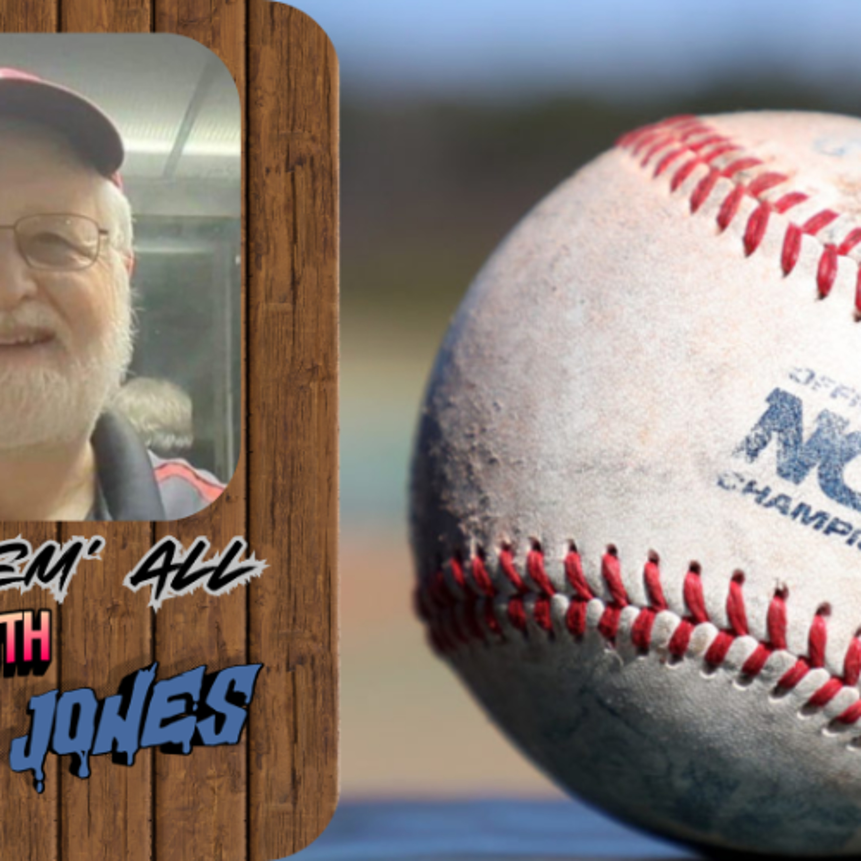 Touch em' All w/Rudy Jones 03 - 20 episode artwork