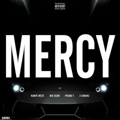 MERCY - Kanye West, Big Sean, Pusha T And 2 Chainz(Slowed + Reverb)