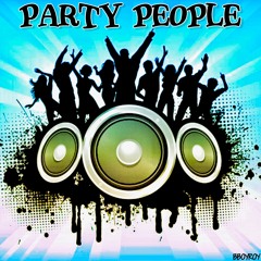 Party People - BBOYROY (Free Download on Bandcamp)