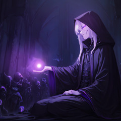 Necromancer's Theme: 13 Dark Fantasy Tracks for Dungeons & Dragons