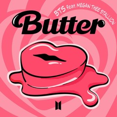 BTS - Butter (Megan Thee Stallion Remix)
