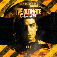 Deejay Fré @ The Ultimate Club (Jeugd Club Beverlo, 23-03-2024)