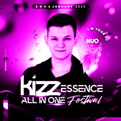 2025-01-05 Sunday Social pt1 @ Kizz Essence (YouTube video available)