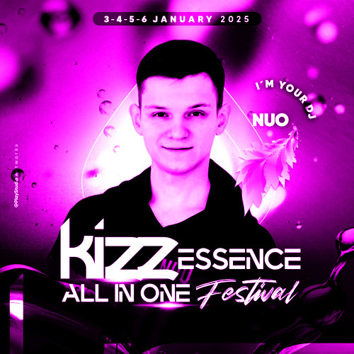 2025-01-05 Sunday Social pt1 @ Kizz Essence (YouTube video available)