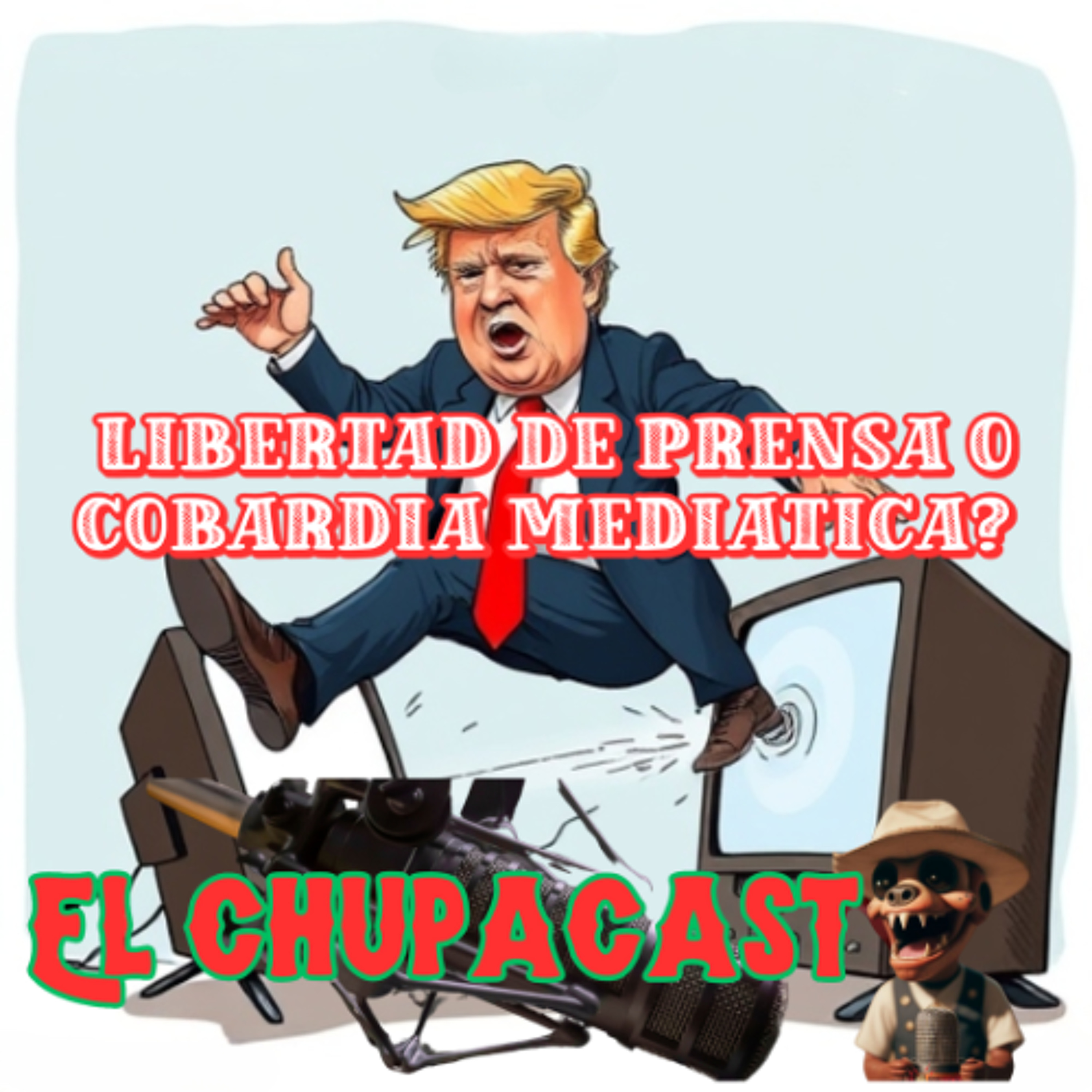 Portada de El ChupaCast