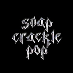 Snap Crackle Pop (@ Poof Doof Sydney)
