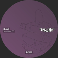 Suadi - Let's Bounce (BP059)