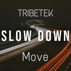 Tribetek - Slow Down Move ( Scasso il Basso )