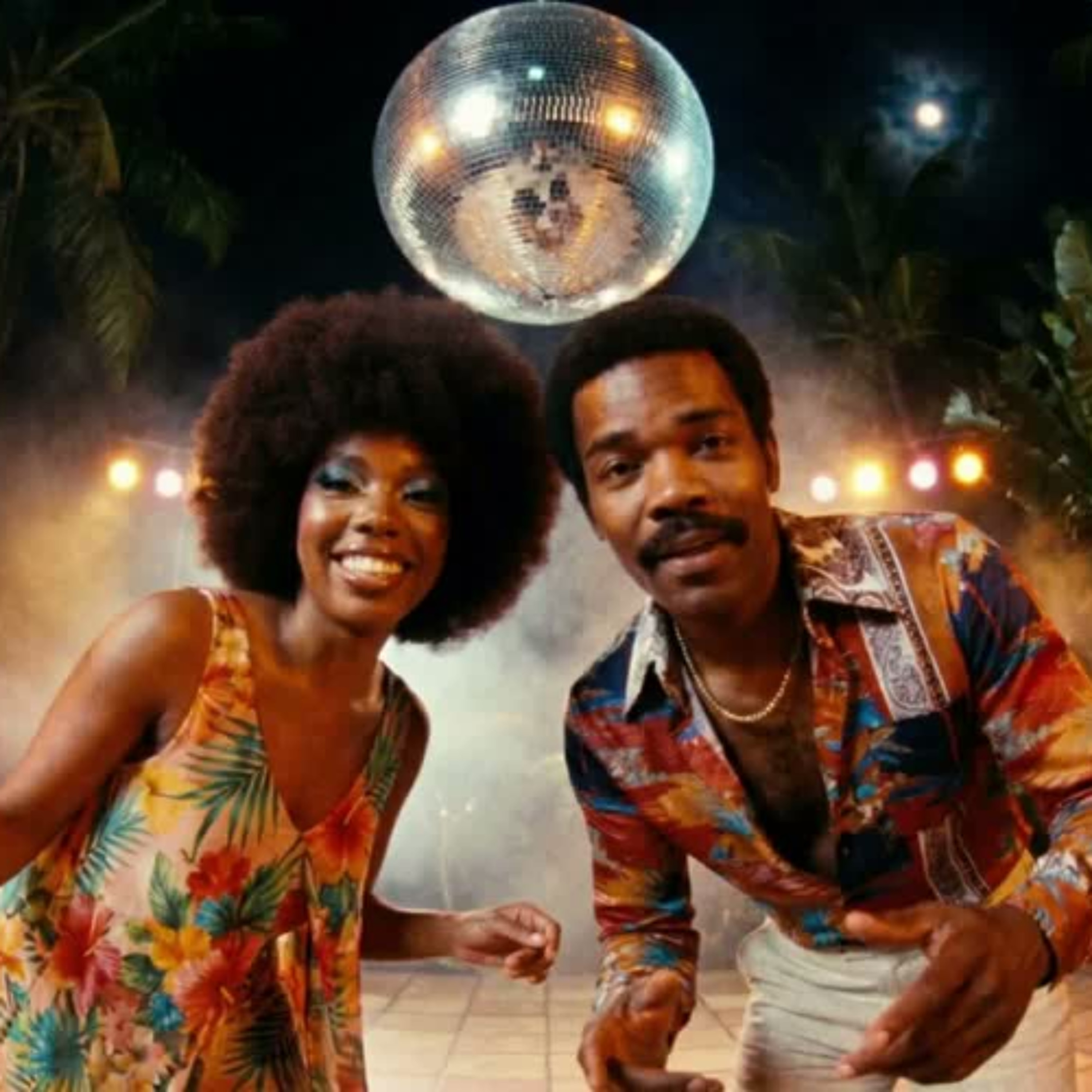 Cosmic disco(15) episode artwork