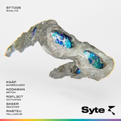 Kodaman - Béton [SYT006]