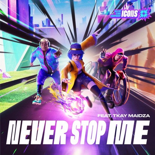 Stream League of Legends: Wild Rift | Never Stop Me feat. Tkay