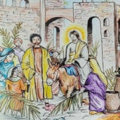 Palm Sunday-Is He Your King?: Fr Anthony Mourad