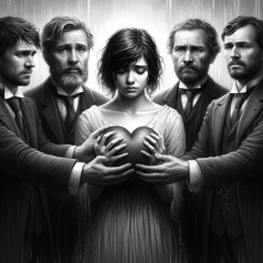 Borrowed Heart Piano Instrumental