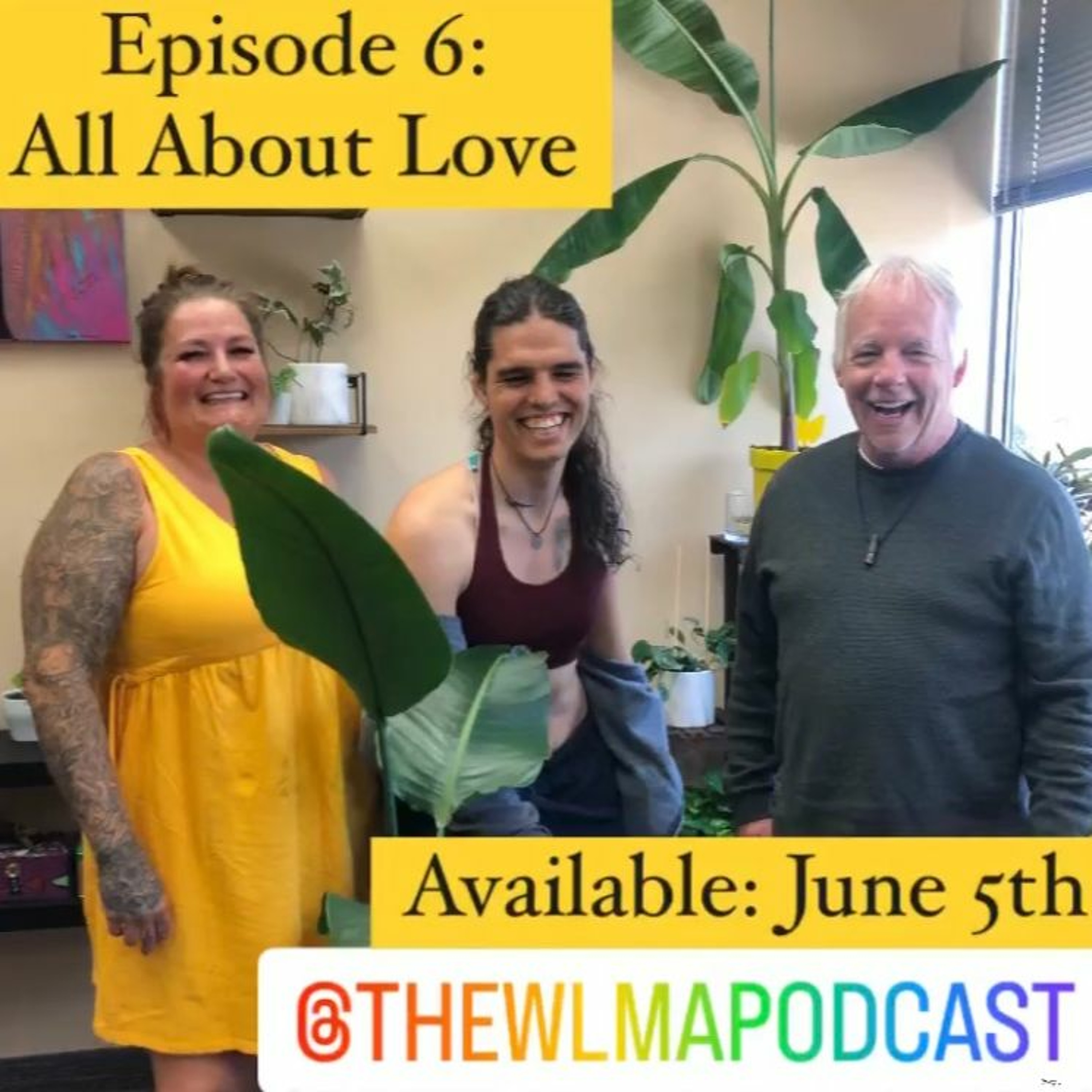 The WLMA Podcast