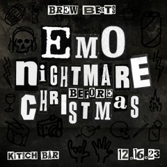 The Emo Nightmare Before Christmas 2 - Kitsch Bar Edition - ChromeSyndicate