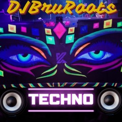 DJBruRoots Melodic Techno & Hard Techno