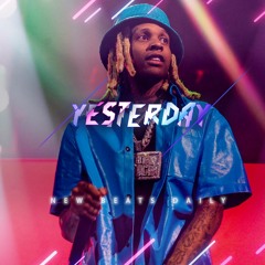 "Yesterday" [Free Download] Lil Durk Hiphop/Rap Typebeat (CoProd.@kDineroMusic)