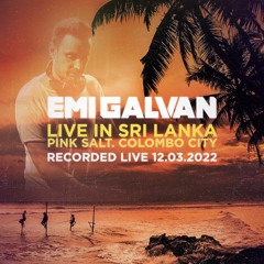 Emi Galvan @ Live In Colombo, Sri Lanka