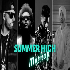 Summer High Mashup | Electron Music