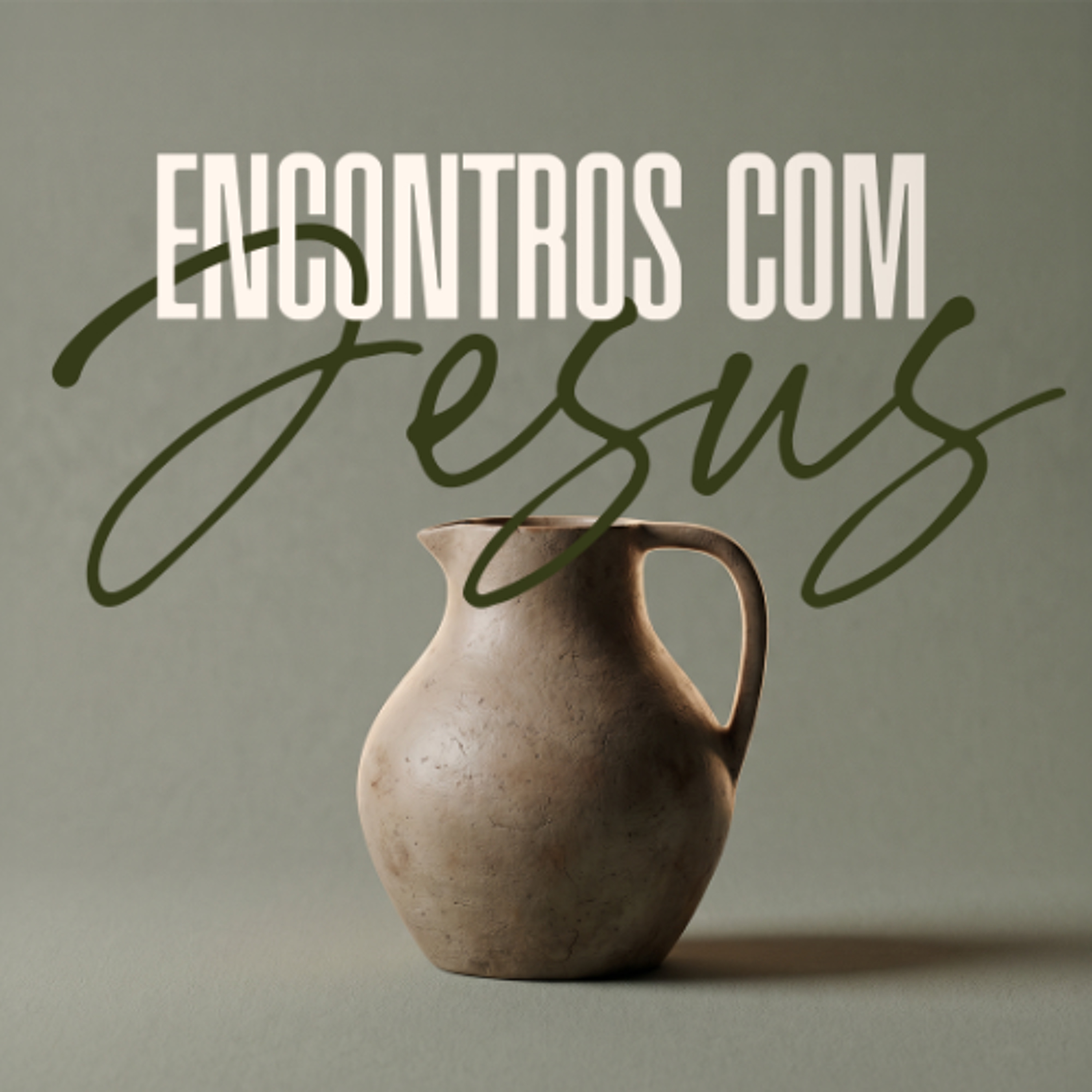 Encontros com Jesus - Vlademir Hernandes | Aula 01