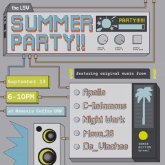LSV Summer Party 2025 - Night Work Mix