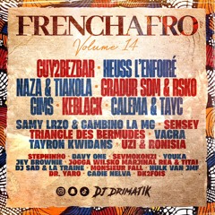FRENCHAFRO 14