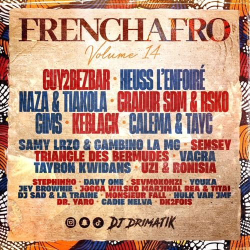 FRENCHAFRO 14