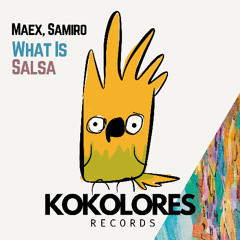 Maex, Samiro - What is Salsa