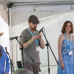 Neidges Awarra / To Mirth Inclined / Keur Eledh at the 2024 Central Ohio Folk Festival