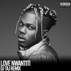 DJ Taj - Love Nwantiti (Jersey Club Mix)